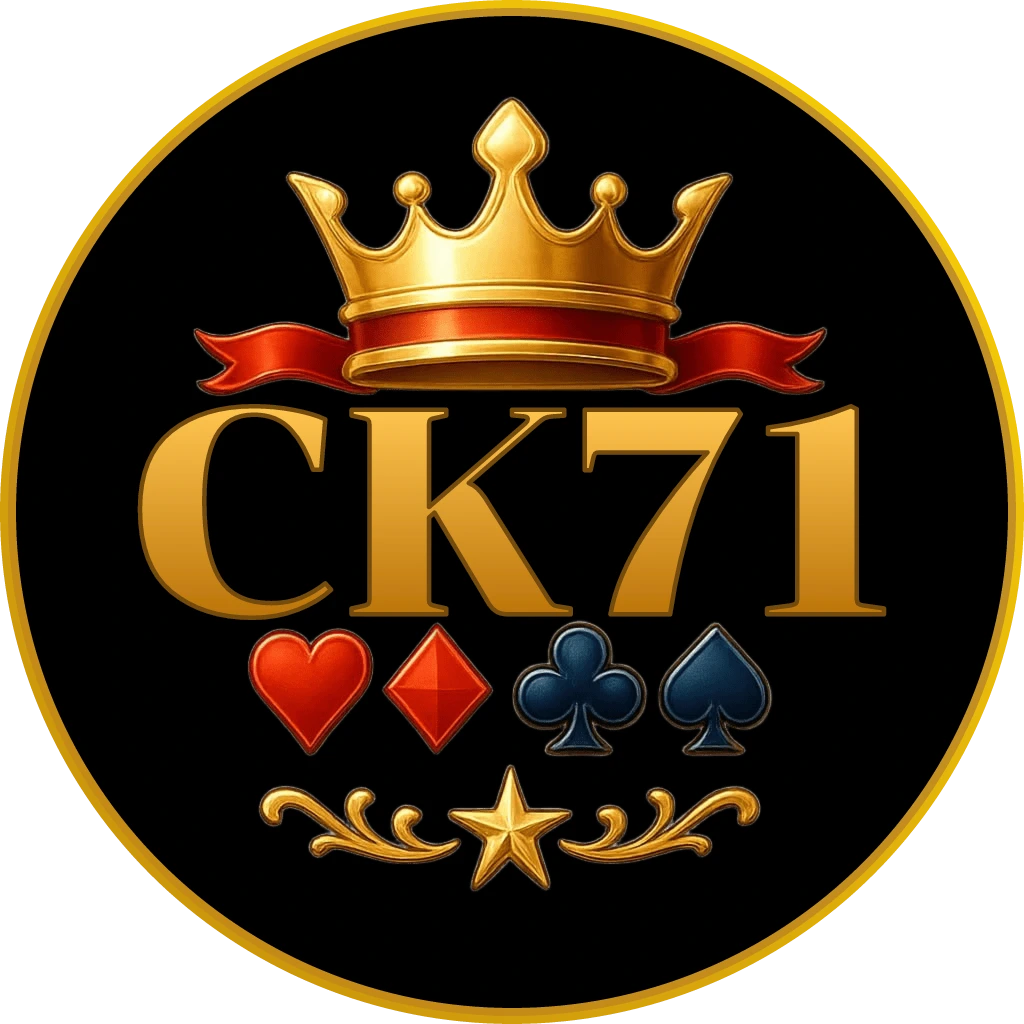 CK71 logo